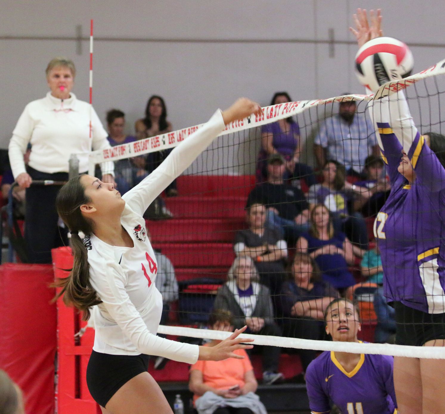 Bullpups claim victory over Tigers in thrilling season finale